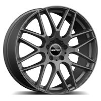 Alu disk GMP Berghem 8.5x20, 5x112, 66.6, ET37 Matt Anthracite