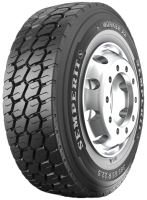 Celoročná pneumatika Semperit WORKER A2 385/65R22.5 164K
