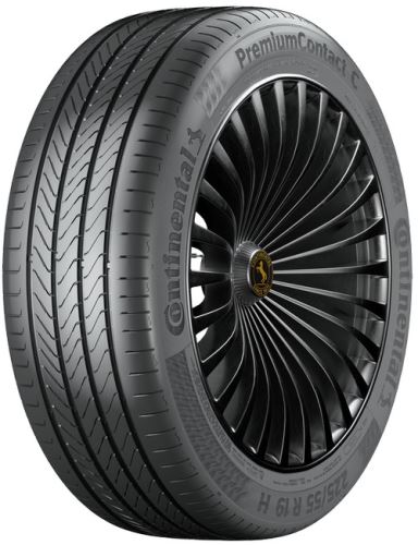 Letní pneumatika Continental PremiumContact C 285/45R21 113V XL FR