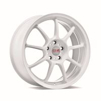 Alu disk OZ I-Tech ALLEGGERITA HLT 5F 10x18, 5x130, 71.5, ET40 WHITE