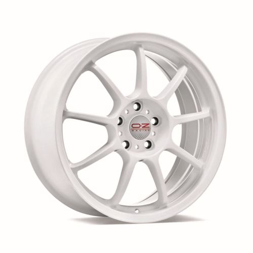 Alu disk OZ I-Tech ALLEGGERITA HLT 5F 8x18, 5x100, 68, ET48 WHITE