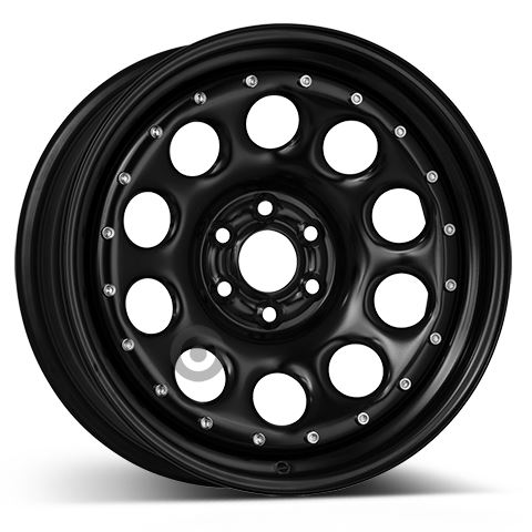Oceľový disk DOTZ 4x4 Modular Beadlock 18z 7.5x18, 6x114,3, 66.0, ET18