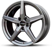 Alu disk Ronal R69 MG 7,5x17 5x112 ET52 magnetic grey