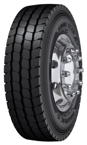 Celoročná pneumatika Goodyear OMNITRAC S HD 12/R22.5 152/148K