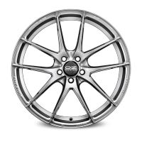 Alu disk OZ I-Tech LEGGERA HLT 8.5x20, 5x120, 79, ET34 GRIGIO CORSA BRIGHT