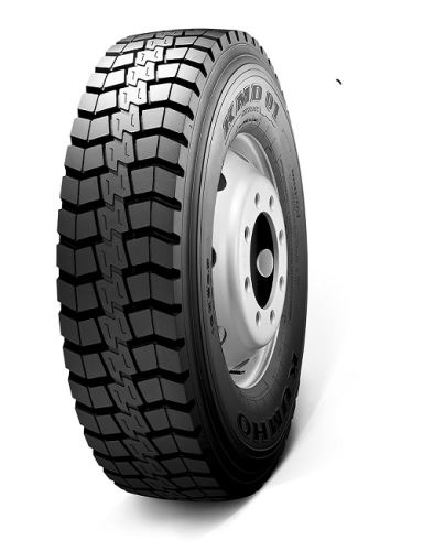 Celoroční pneumatika Kumho KMD01 315/80R22.5 156/150K