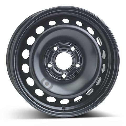 Oceľový disk Renault 6.5Jx15 5x114,3, 66.0, ET43