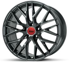 Alu disk MAM RS4 PP 8,5x19 5x114 ET40 titánový