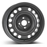 Oceľový disk Opel 6Jx15 4x100, 56.5, ET43