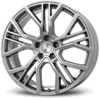 Alu disk Brock B41 10x21, 5x130, 84.1, ET33 Ferric Grey (FG)