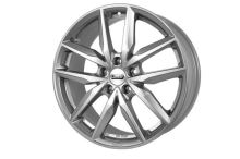 Alu disk CMS C28 7.5x19, 5x108, 63.4, ET51 Racing Silver