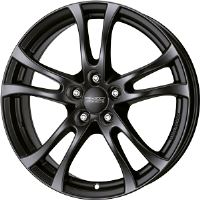 Alu disk ANZIO Turn 6.5x15, 5x110, 65.1, ET38 racing-black