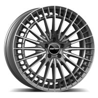 Alu disk GMP Qstar 9x19, 5x112, 66.6, ET20 Anthracite Diamond
