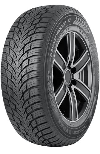 Celoroční pneumatika Nokian Seasonproof C1 215/70R15C 109/107S