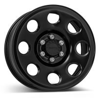 Oceľový disk DOTZ 4x4 7.5x18, 5x130, 78,1, ET50, Black
