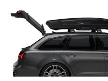 Střešní box THULE Vector M černý metalický (5)