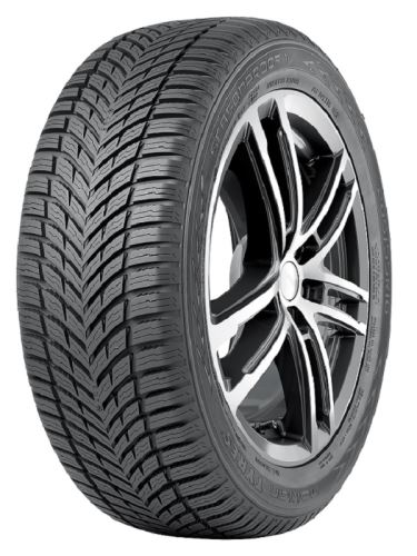 Celoročná pneumatika Nokian Tyres Seasonproof 1 255/50R19 107W XL FR