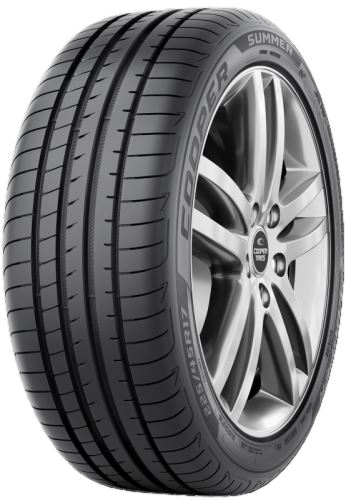 Letná pneumatika Cooper Summer (1A) 235/65R17 108W XL FR