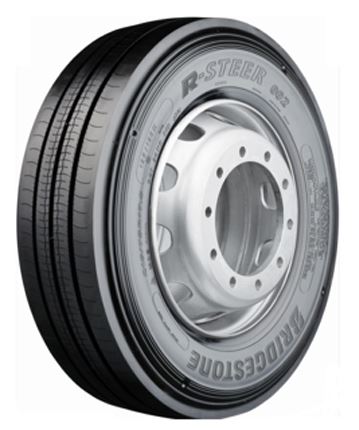 Celoroční pneumatika Bridgestone R-STEER 002 205/75R17.5 124/122M