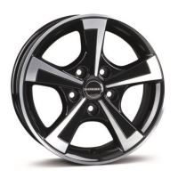 Alu disk Borbet CWT 6x15, 5x112, 66.5, ET30 black polished glossy
