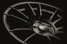Alu disk OZ I-Tech ULTRALEGGERA HLT 8.5x19, 5x112, 75, ET38 MATT BLACK (3)