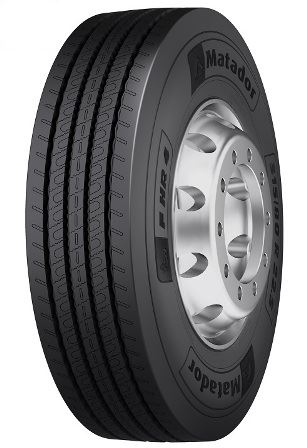 Celoroční pneumatika Matador F HR 4 205/75R17.5 124M