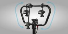 Nosič bicyklov na ťažné zariadenie BUZZRACK SCORPION PRO 3 (4)