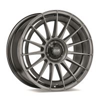 Alu disk OZ I-Tech SUPERTURISMO AERO 8x20, 5x112, 75, ET45 STAR GRAPHITE