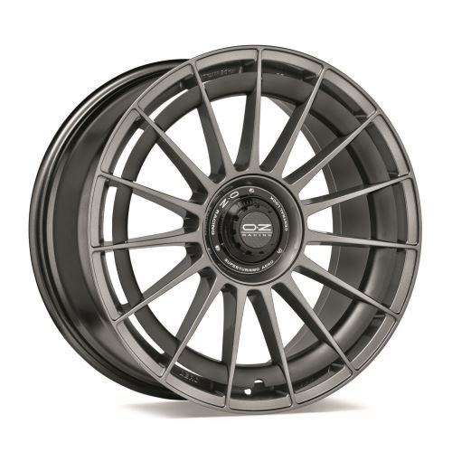 Alu disk OZ I-Tech SUPERTURISMO AERO 8.5x19, 5x112, 75, ET30 STAR GRAPHITE