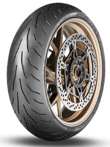 Letná pneumatika Dunlop QUALIFIER CORE 120/60R17 55W