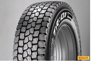Celoroční pneumatika Pirelli TR:01 II 315/70R22.5 154/150L (+)