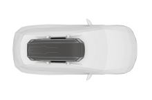 Strešný box THULE Motion 3 L titánový lesklý (4)