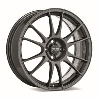 Alu disk OZ SPORT ULTRALEGGERA 7x18, 4x100, 68, ET35 MATT DARK GRAPHITE