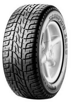 Celoroční pneumatika Pirelli SCORPION ZERO 255/55R19 111V XL MFS