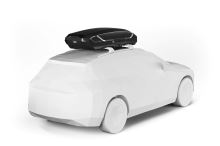 Strešný box THULE Motion 3 L čierny lesklý (6)