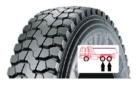 Celoroční pneumatika Pirelli TG88 315/80R22.5 156/150K
