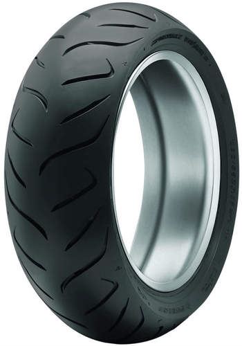 Letní pneumatika Dunlop SPMAX ROADSMART II 160/60R18 70W