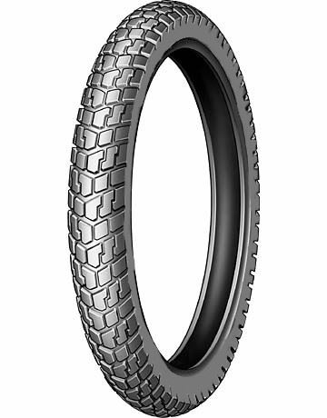 Letná pneumatika Dunlop TRAILMAX 120/90R10 57J