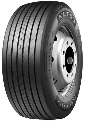 Celoročná pneumatika Kumho KLT03 385/65R22.5 160K