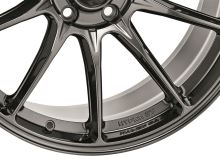 Alu disk OZ-RACING I-Tech Hyper GT 9x20, 5x114, ET44 STAR GRAPHITE (10)