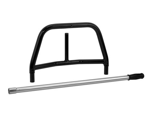 Podpora náklonu BackSupport,  přídavná sklopná páka pro zadní box MFT BackBox
