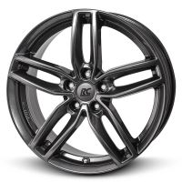 Alu disk Brock RC29 8x18, 5x114,3, 72.6, ET35 Dark Sparkle (DS)