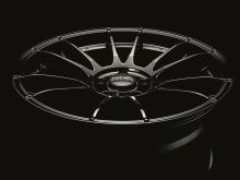 Alu disk OZ I-Tech Ultralegger HLT CL 11x21, 15x130, 84, ET82 GLOSS BLACK (2)