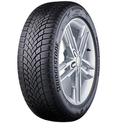 Zimná pneumatika Bridgestone Blizzak LM005 215/50R18 92V FR
