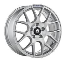 Alu disk SPARCOSparco PRE CORSA 8x18, 5x112, 73,1, ET35 FULL SILVER