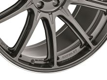 Alu disk OZ-RACING Performance SUV & Offroad HYPER XT HLT 9x22, 5x112, ET35 STAR GRAPHITE DIAMOND LIP (3)