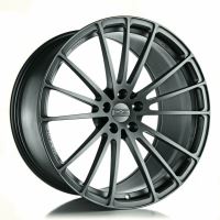 Alu disk OZ ATELIER FORGED ARES 9.5x20, 5x112, 66.6, ET20 GRIGIO CORSA