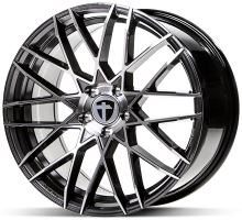 Alu disk Tomason TN19 8,5x20 5x112 ET30 hyperblack leštený