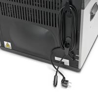 Přenosná autochladnička Indel B TB45HTAC 12V termoelektrická, 230V kompresorová, 39 litrů (3)