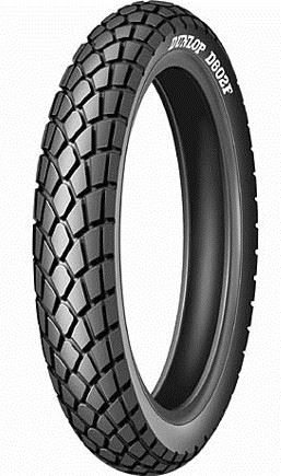 Letní pneumatika Dunlop D602 100/90R18 56P